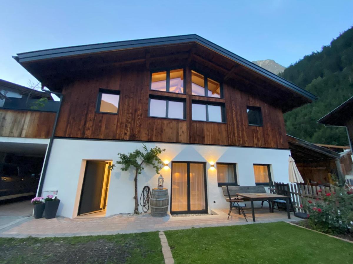 Ferienhaus Ragg Kaunertal Luaran gambar