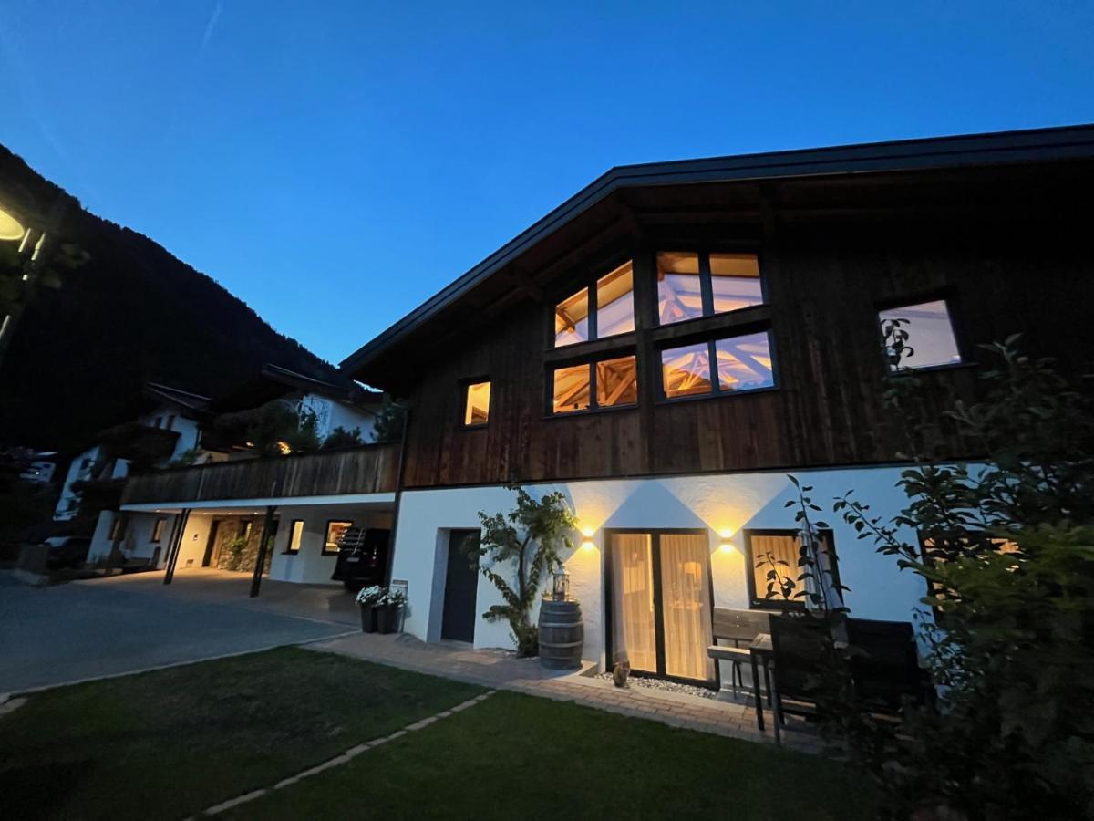Ferienhaus Ragg Kaunertal Luaran gambar