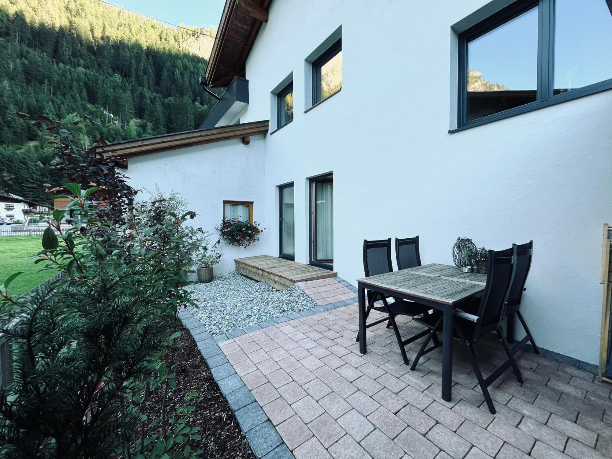 Ferienhaus Ragg Kaunertal Luaran gambar