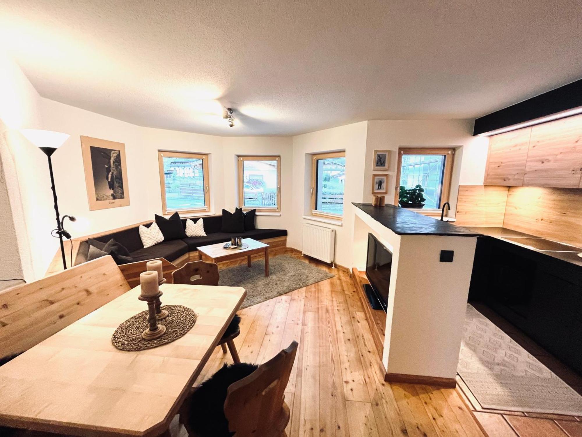 Ferienhaus Ragg Kaunertal Luaran gambar