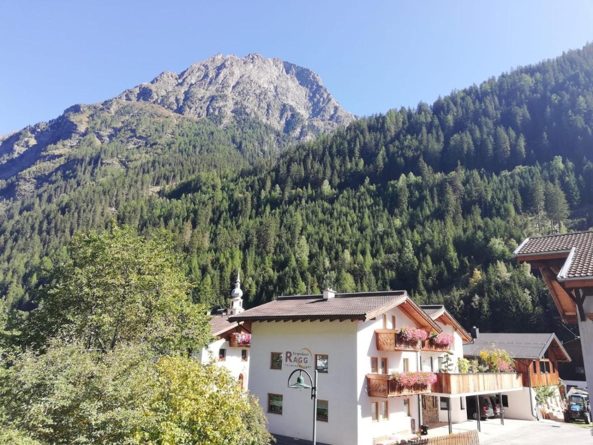 Ferienhaus Ragg Kaunertal Luaran gambar