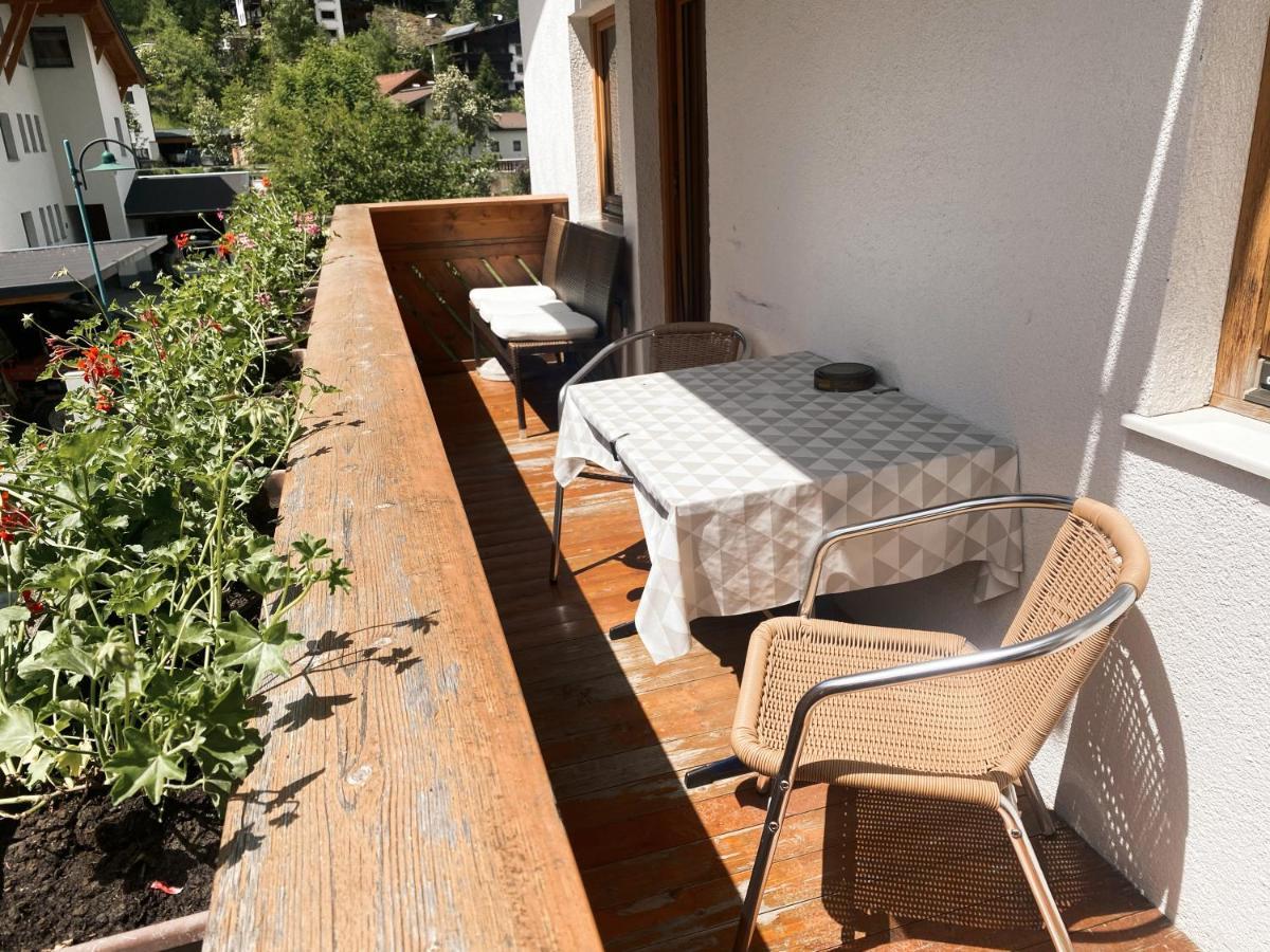 Ferienhaus Ragg Kaunertal Luaran gambar
