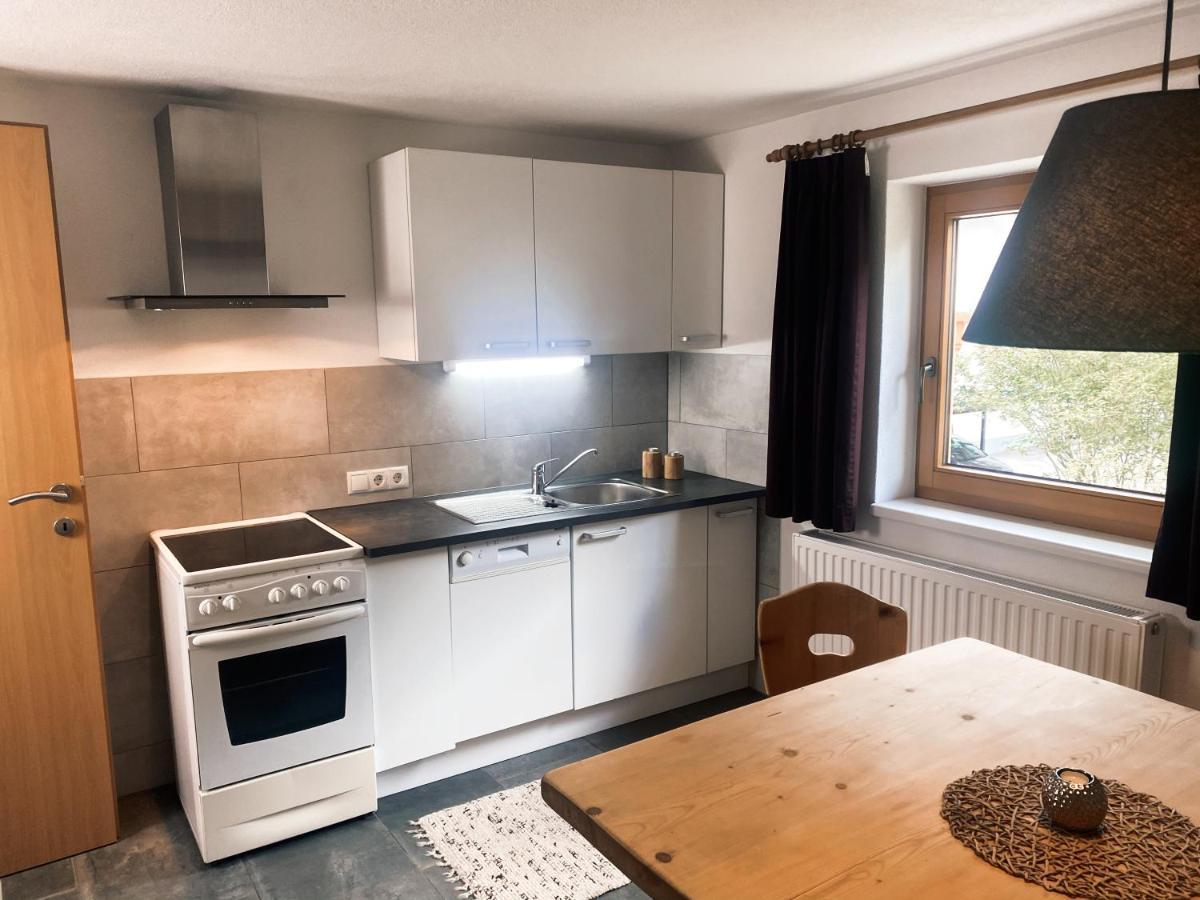 Ferienhaus Ragg Kaunertal Luaran gambar