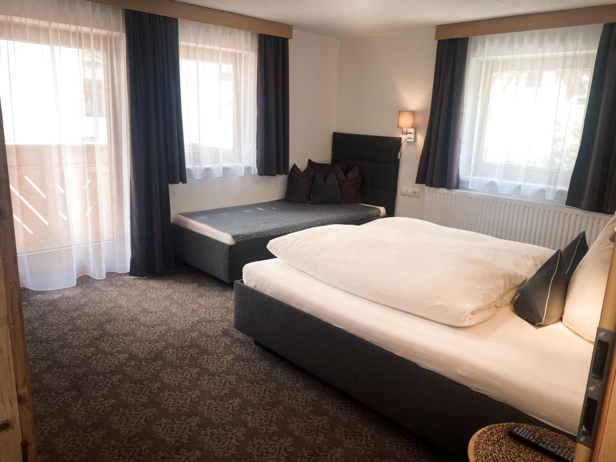 Ferienhaus Ragg Kaunertal Luaran gambar