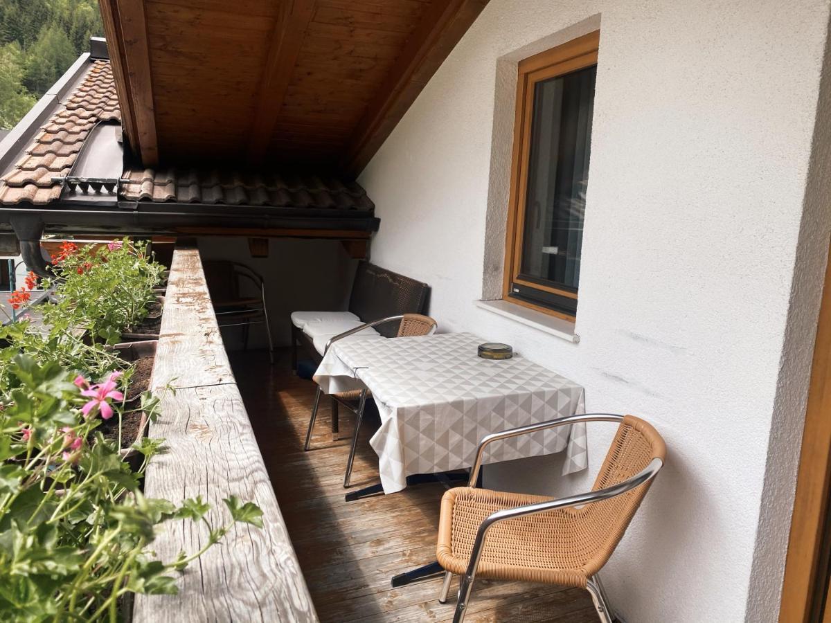 Ferienhaus Ragg Kaunertal Luaran gambar